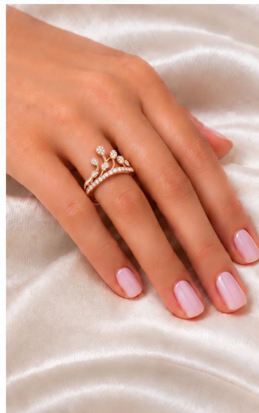 Glitz Ring - 5
