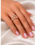 Glitz Ring - 5