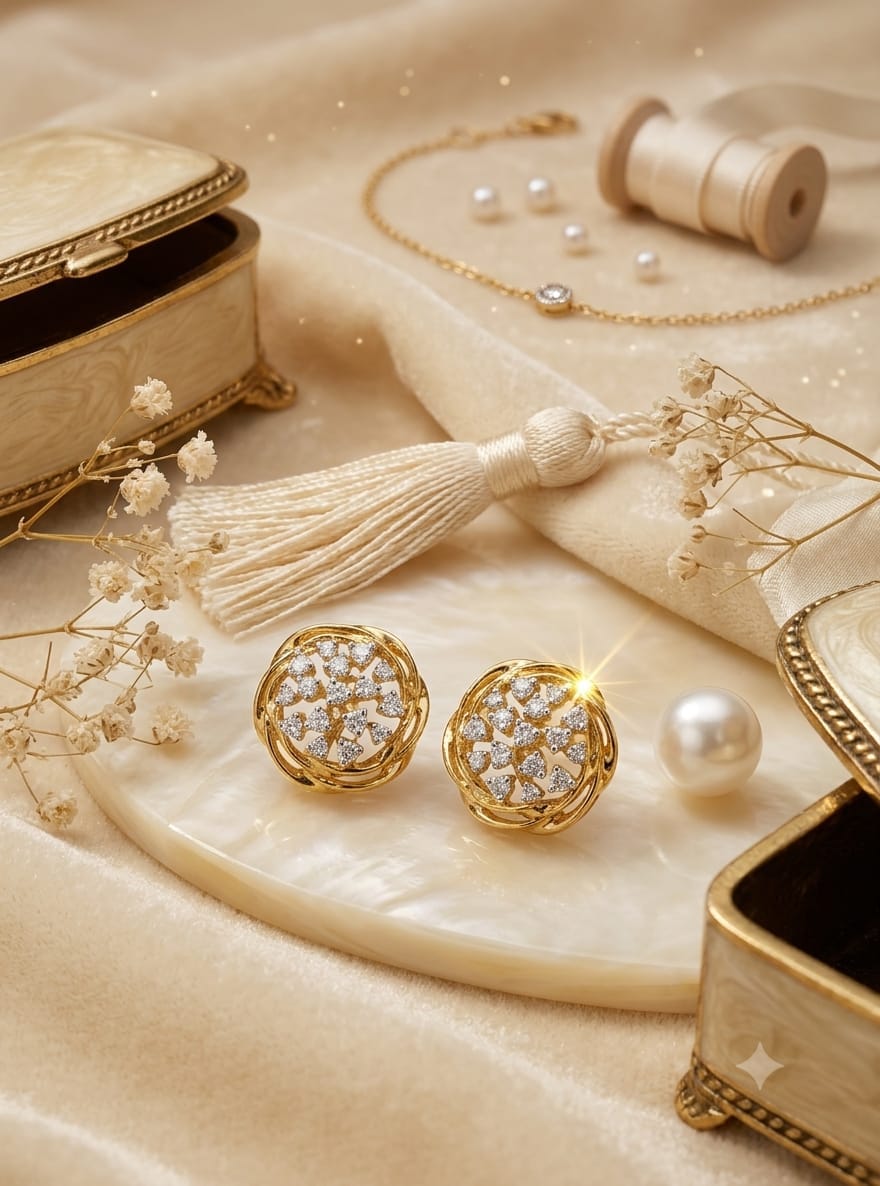 Countess Earrings - 5