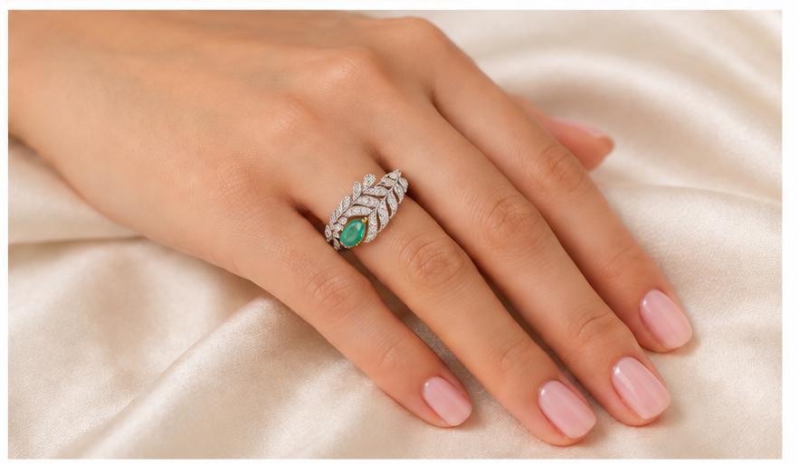 Gleaming Ring - 5