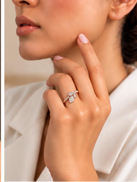 Soiree Ring - 5