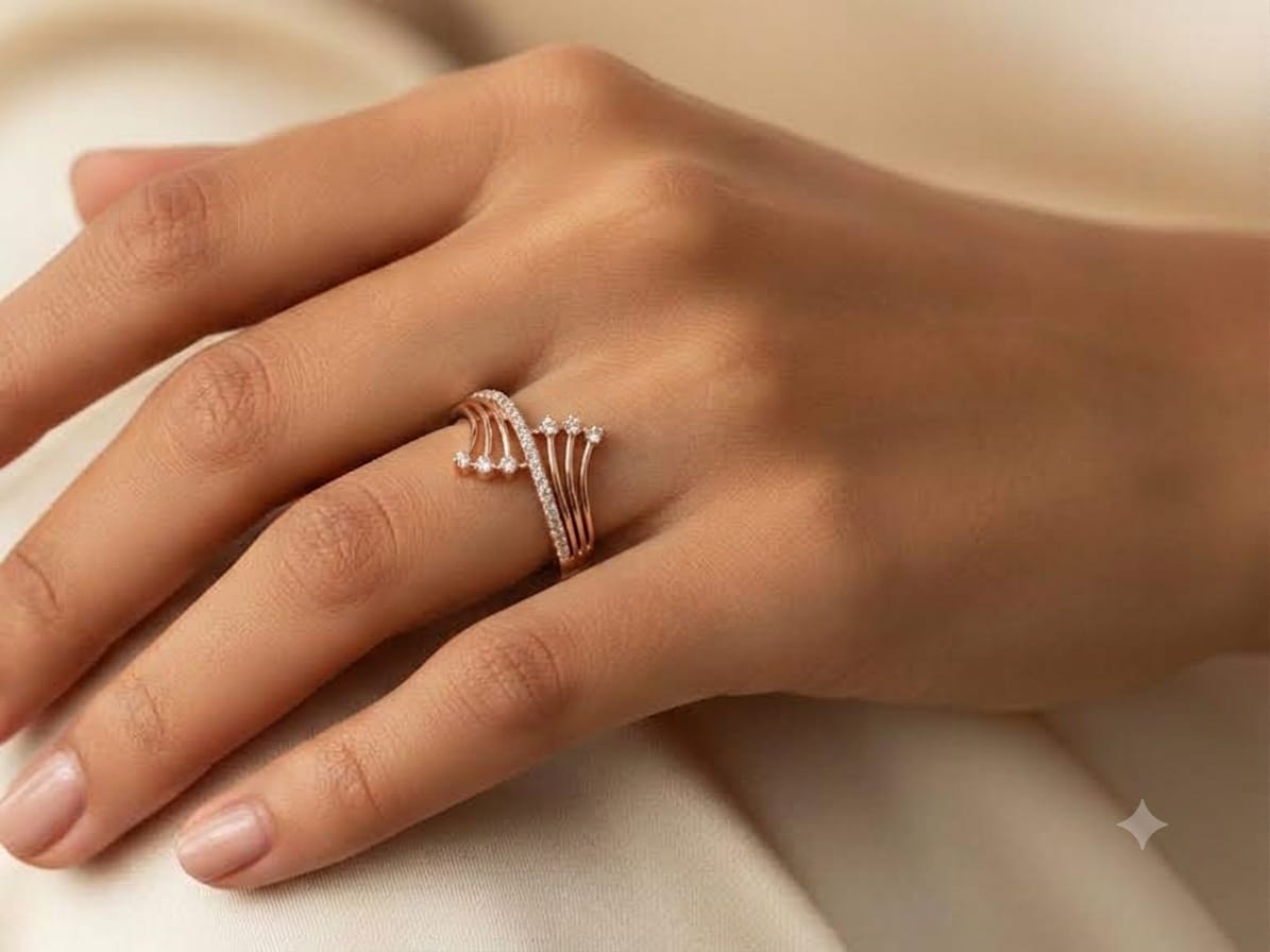 Kestrel Ring - 5