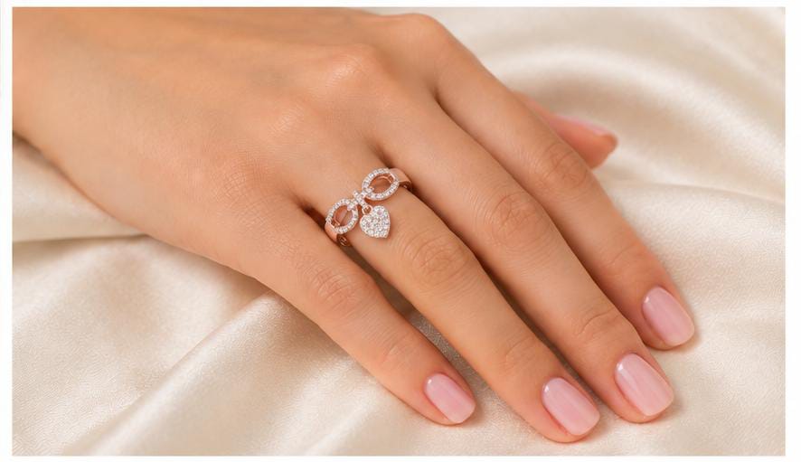 Stream Ring - 5