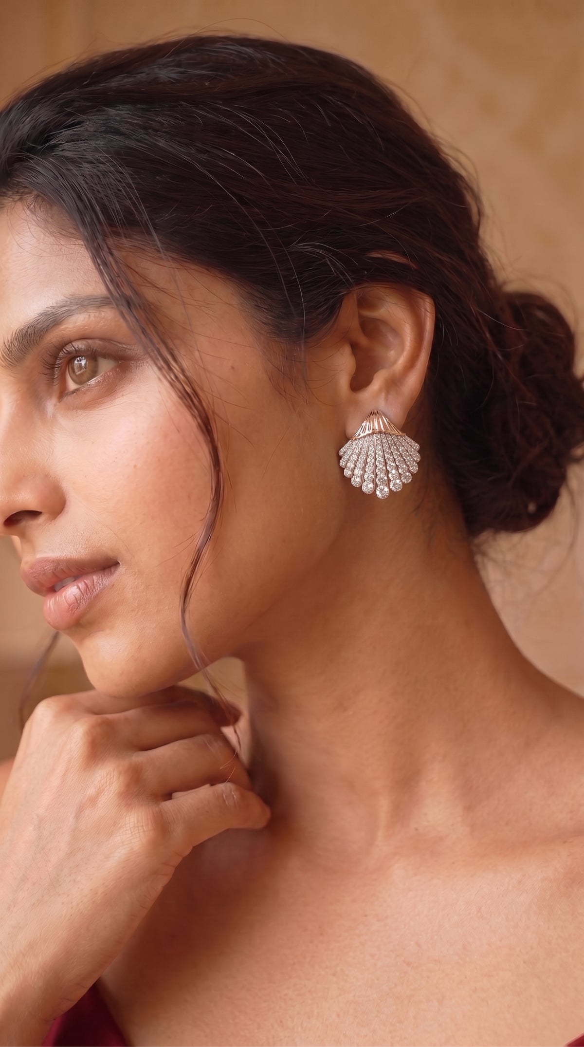 Rococo Earrings - 5