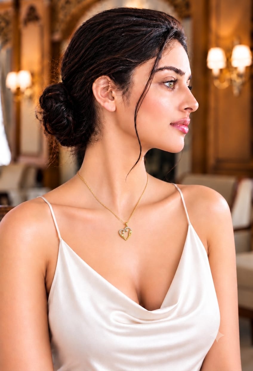 Mirage Pendant Chain - 5