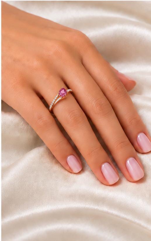 Raindrop Ring - 5