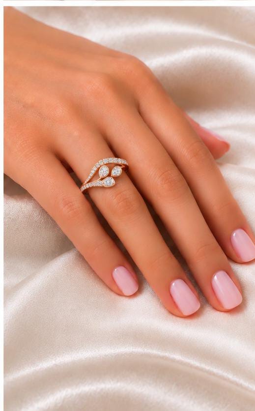 Wildflower Ring - 5