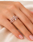 Papillon Ring - 5