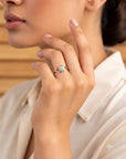 Diamante Ring - 5
