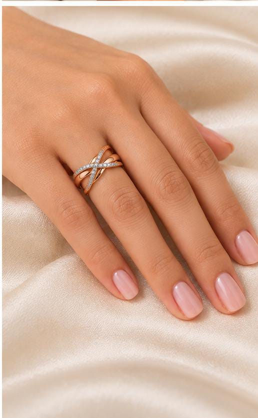 Lattice Ring - 5