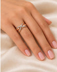 Lattice Ring - 5