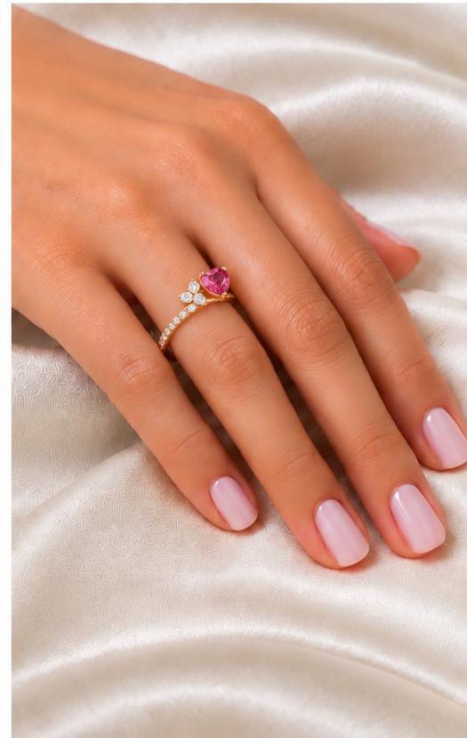 Pebble Ring - 5