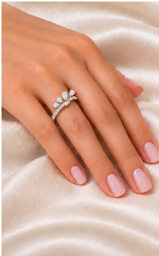 Minuet Ring - 5