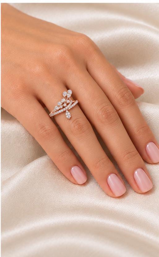 Kingfisher Ring - 5