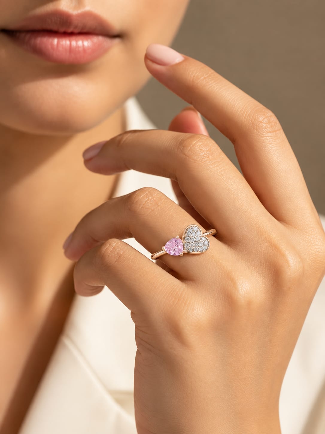 Crown Ring - 5