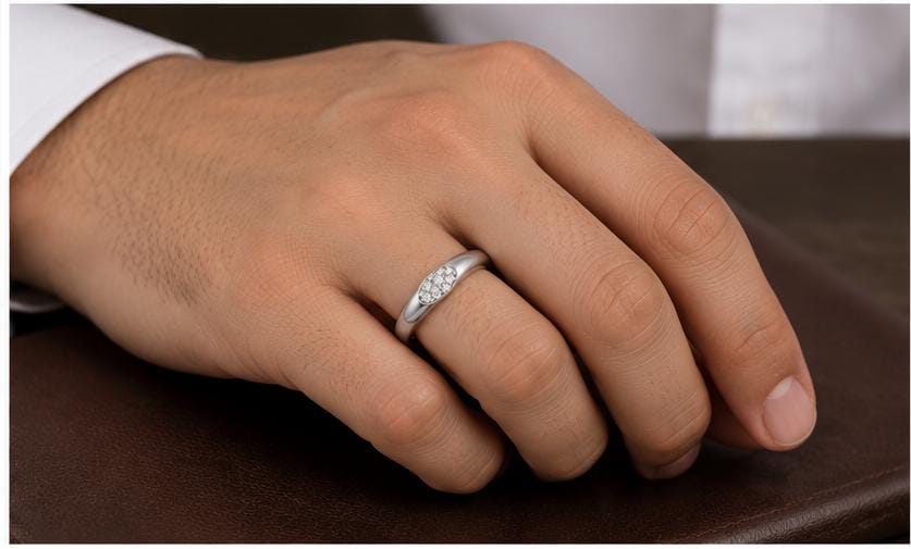 Velours Ring - 5