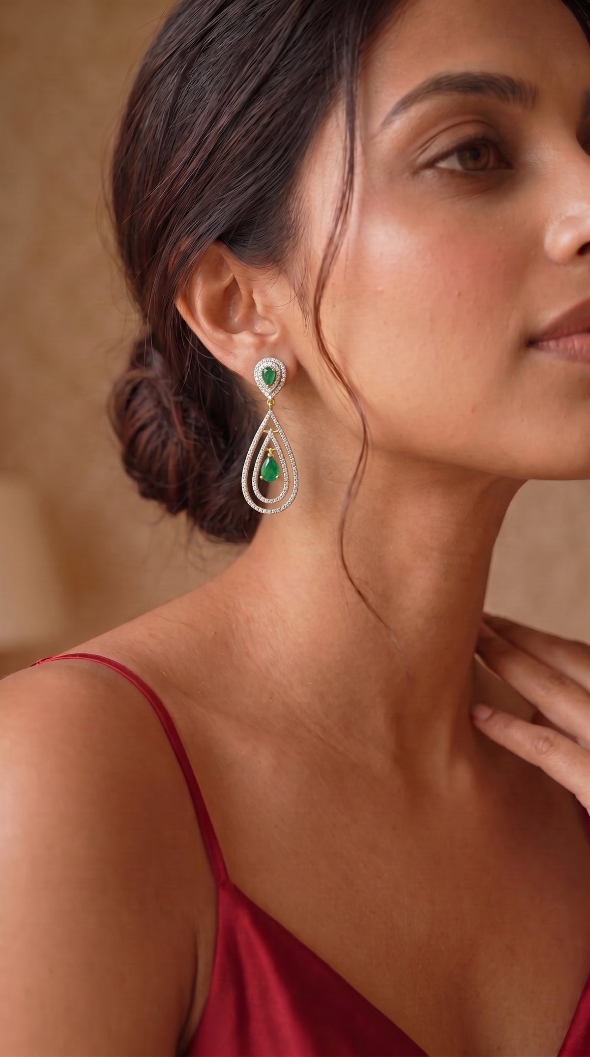 Swan Earrings - 5