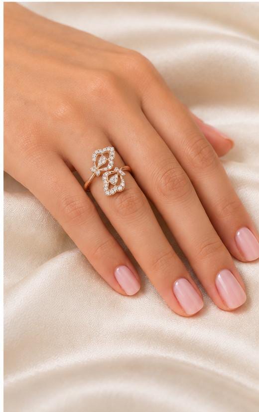 Tiara Ring - 5