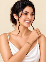 Lavender Bracelet - 5