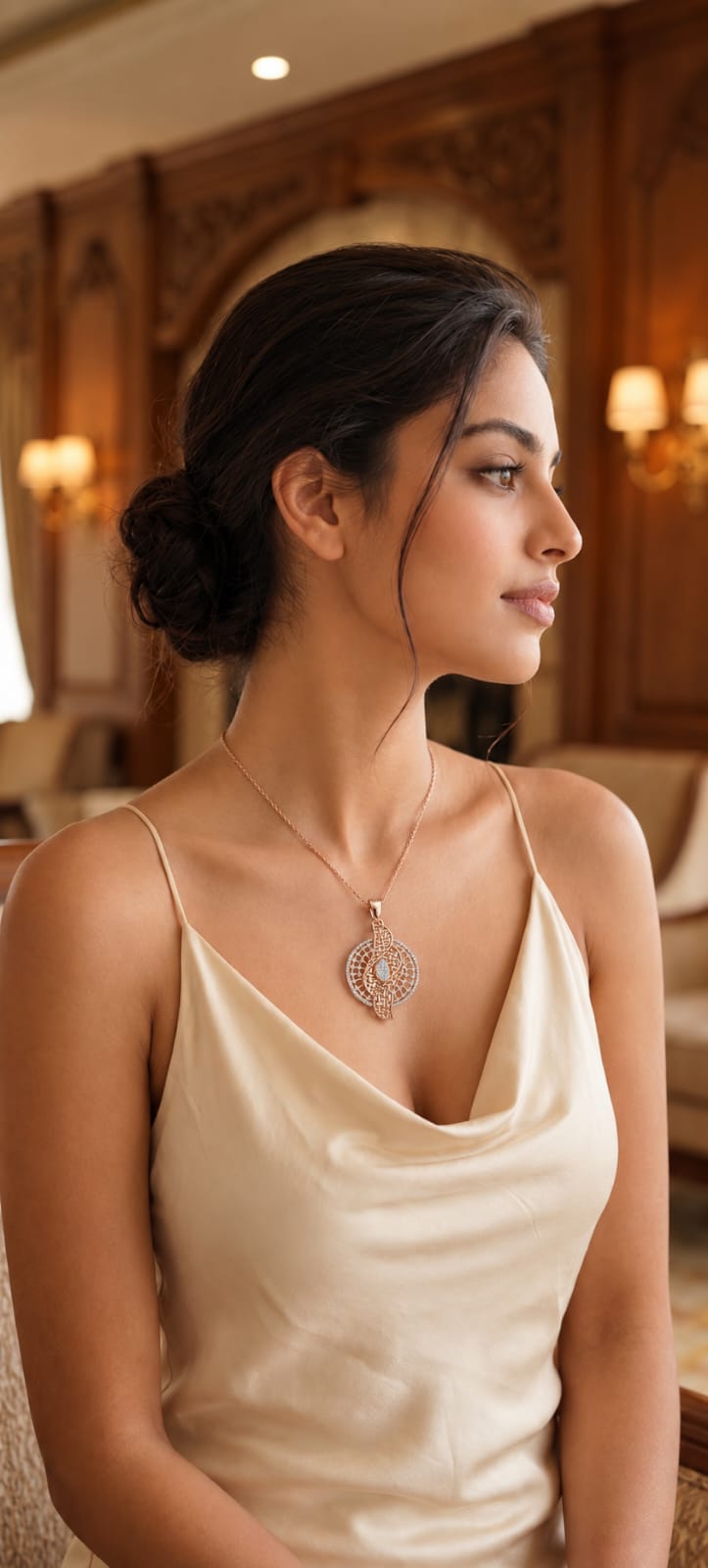 Vivid Pendant - 5
