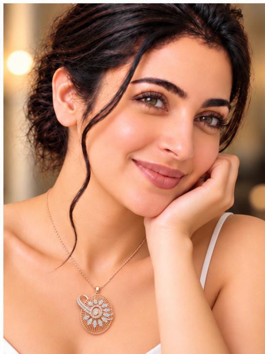 Souvenir Pendant - 5