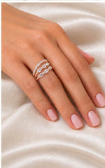 Egret Ring - 5