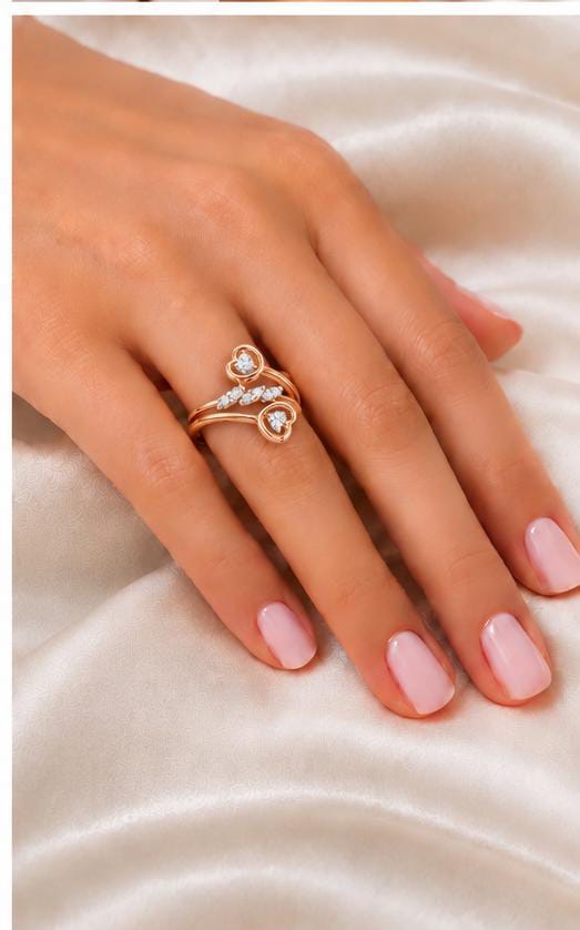 Lullaby Ring - 5