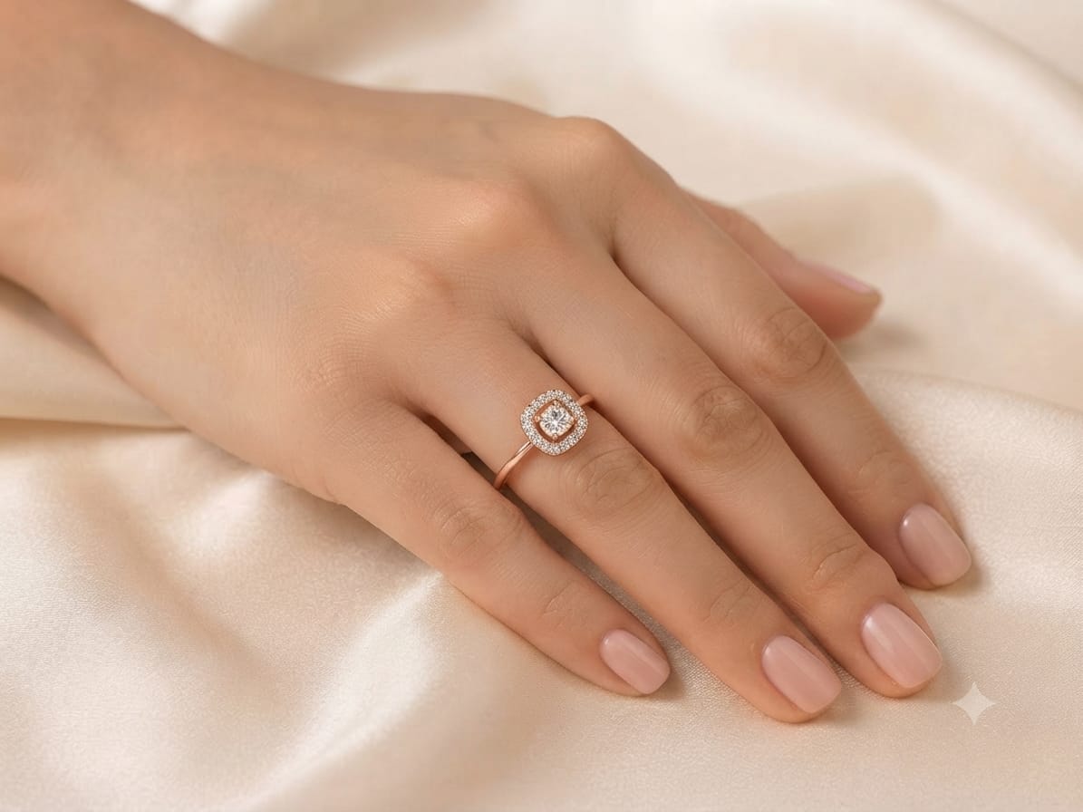 Mayfair Ring - 5