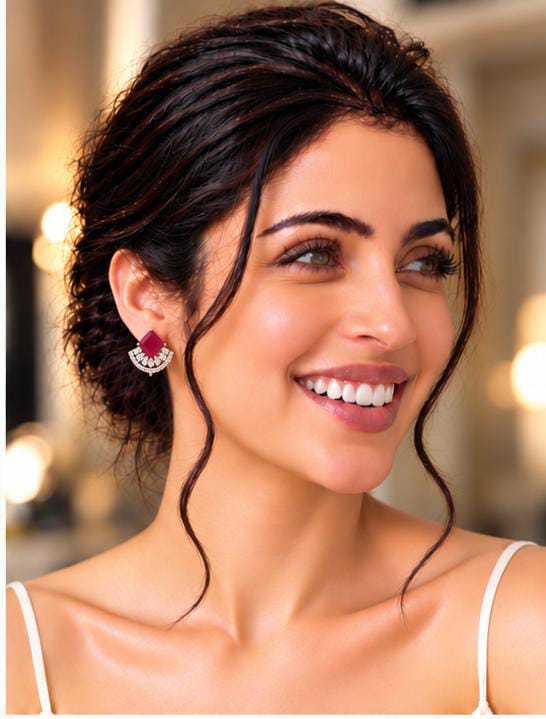 Elderflower Earrings - 5