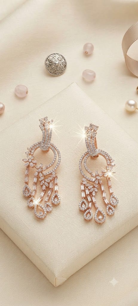 Virtus Earrings - 5