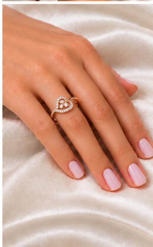 Beacon Ring - 5
