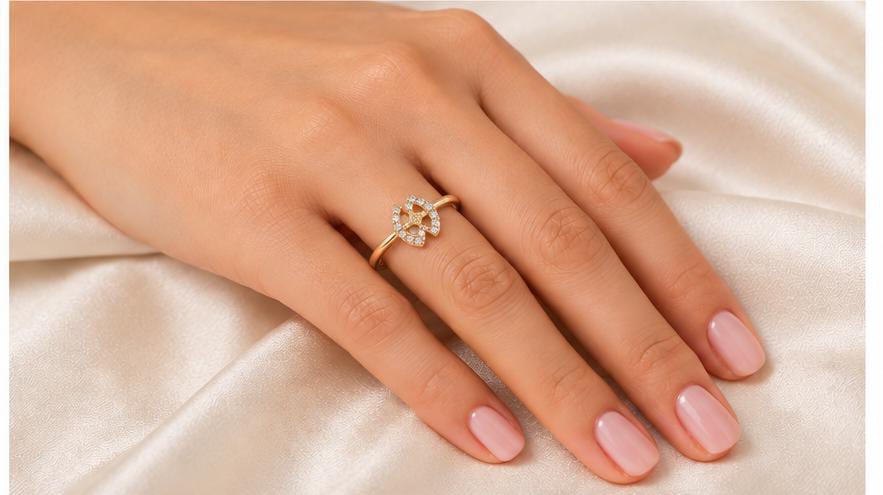 Brilliance Ring - 6