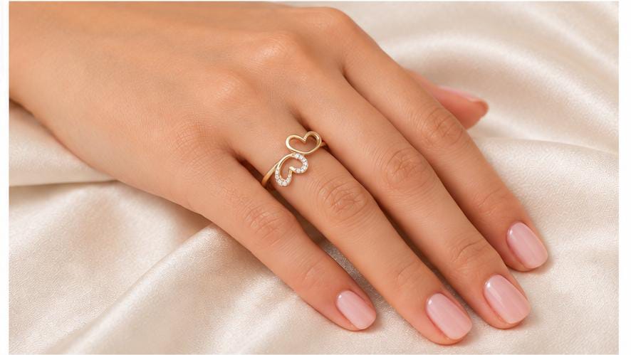 Orchid Ring - 6