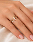 Orchid Ring - 6