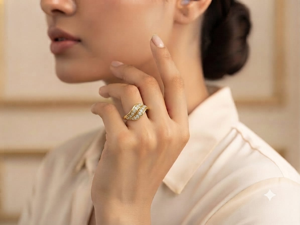 Whisper Ring - 6