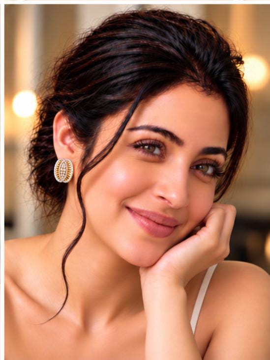 Shimmer Earrings - 6