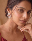 Wreath Earrings - 6