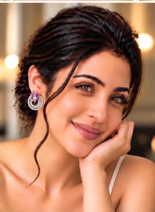Chateau Earrings - 6