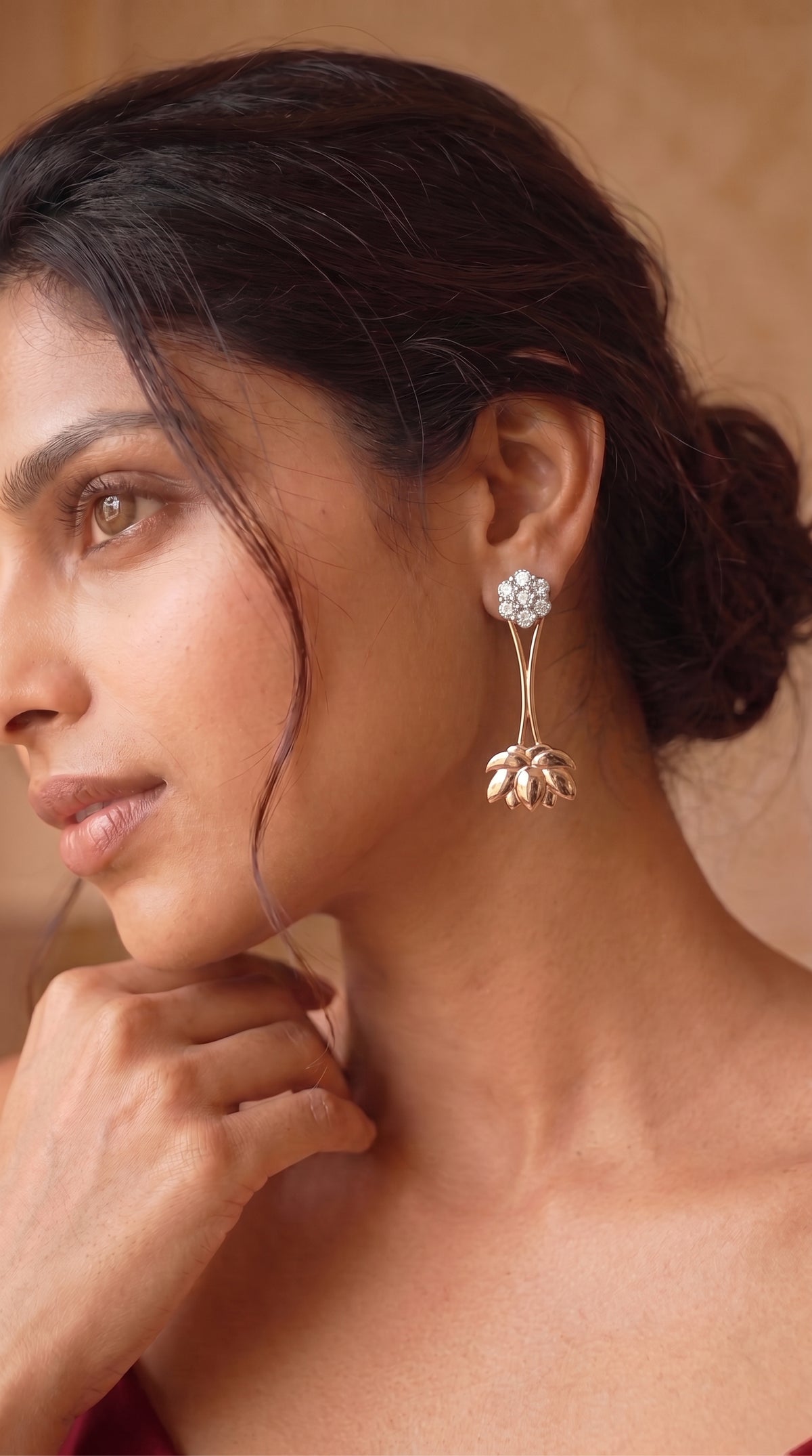 Glow Earrings - 6