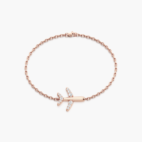 Voyager Diamond Bracelet