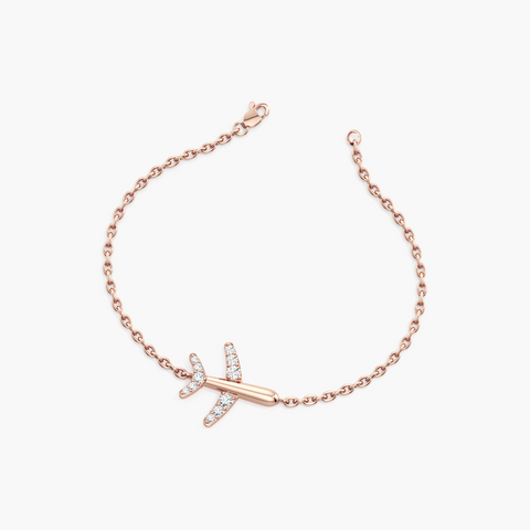 Voyager Diamond Bracelet