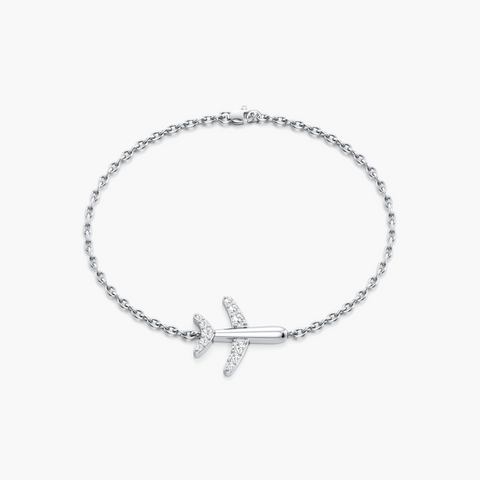 Voyager Diamond Bracelet