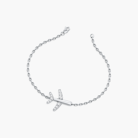 Voyager Diamond Bracelet