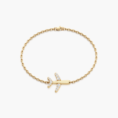 Voyager Diamond Bracelet