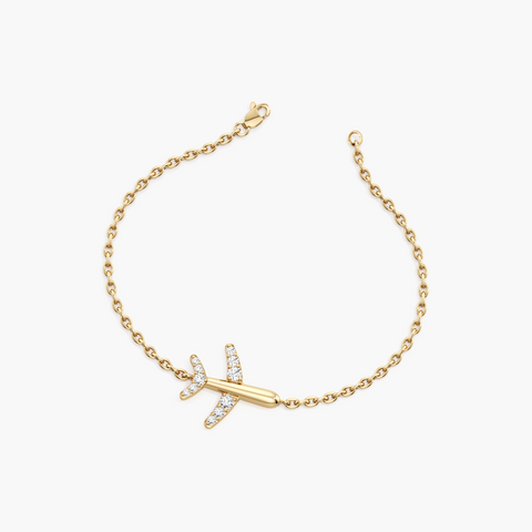 Voyager Diamond Bracelet