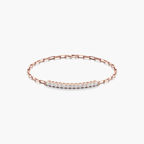 Diamond Strand Bracelet
