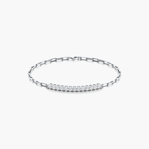 Diamond Strand Bracelet