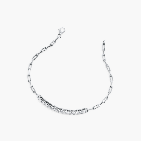 Diamond Strand Bracelet