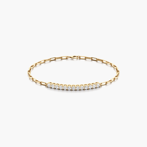 Diamond Strand Bracelet