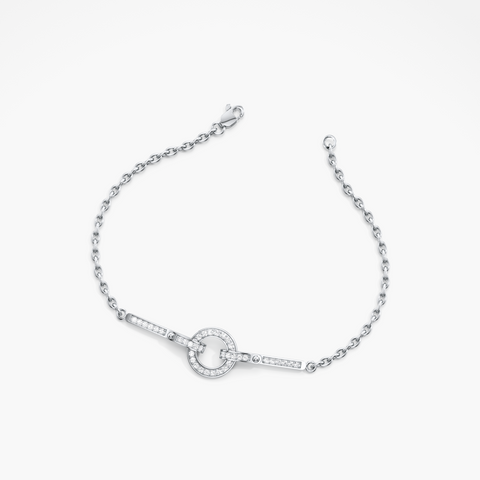 Luminary Loop Bracelet
